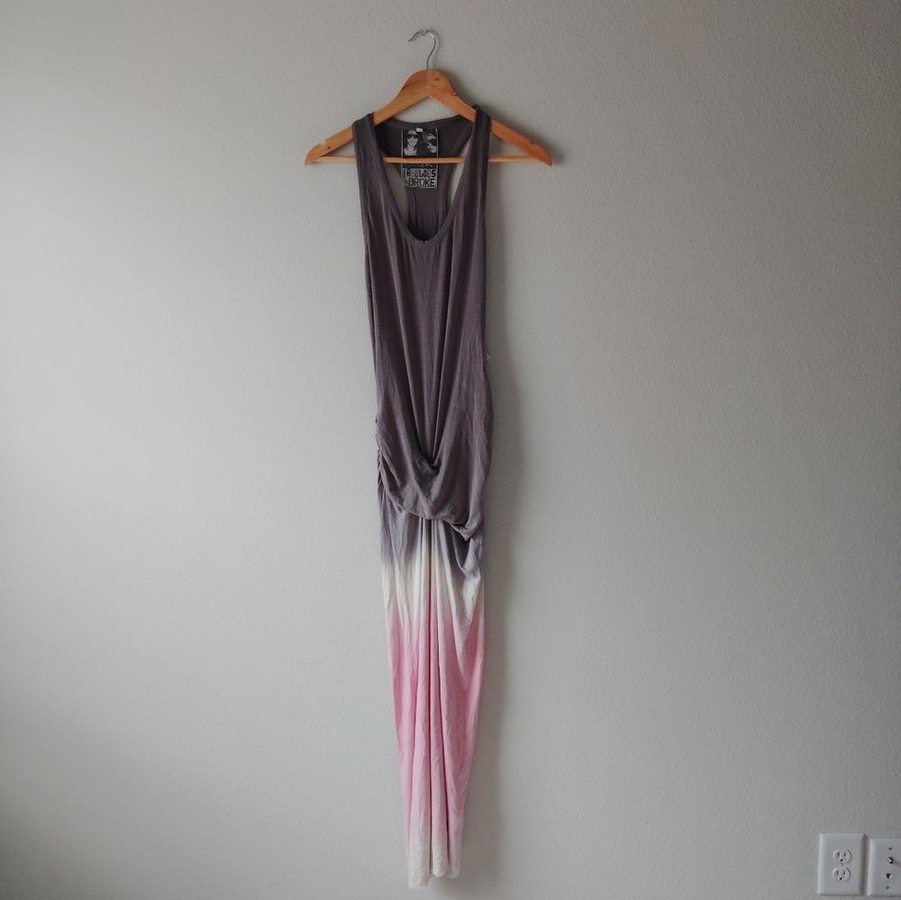 Young Fabulous And Broke Maxi Dress - Picture 2 of 6
